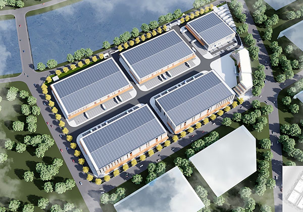广元市利州区利发荣兴冷链智慧物流及基础设施建设项目