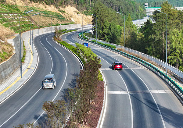 金龙湖片区一体化建设项目（北二环东延线）