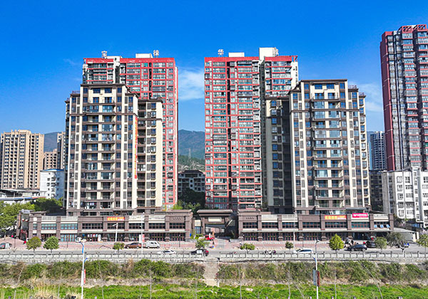 三江龙门阁A区