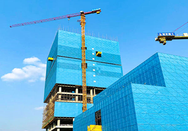 川渝新一代电子信息技术产业研发平台建设项目（一期A区）