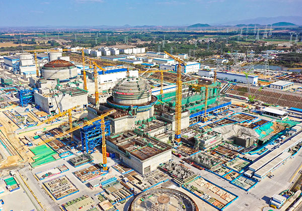 海南昌江核电项目