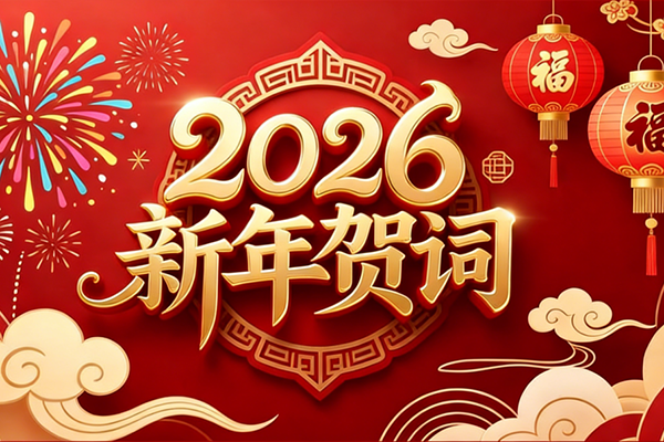 广元市利州发展控股（集团）有限公司 2026年新年贺词
